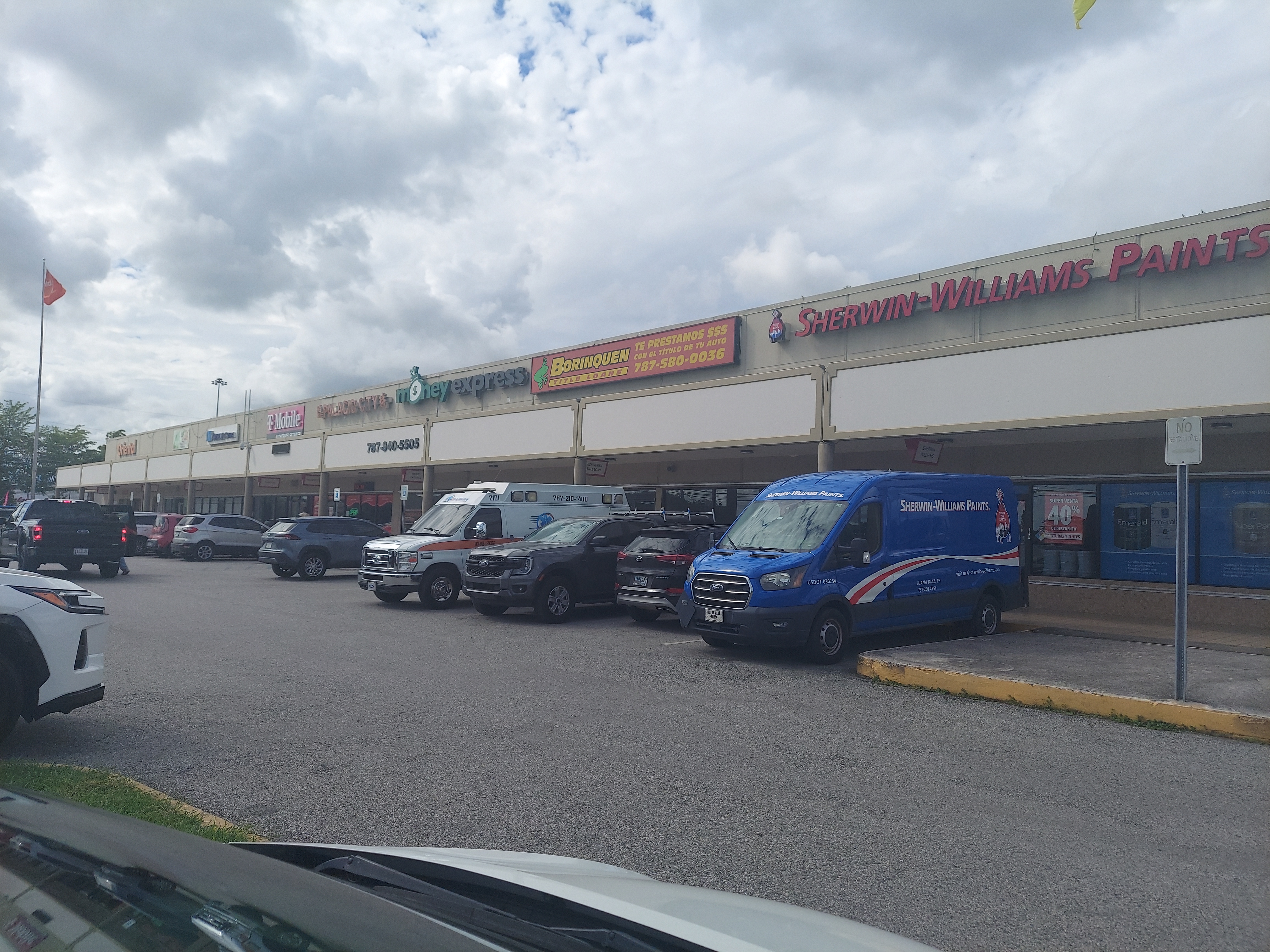 Intersection Of Sr 149 & Sr 584, Juana Diaz