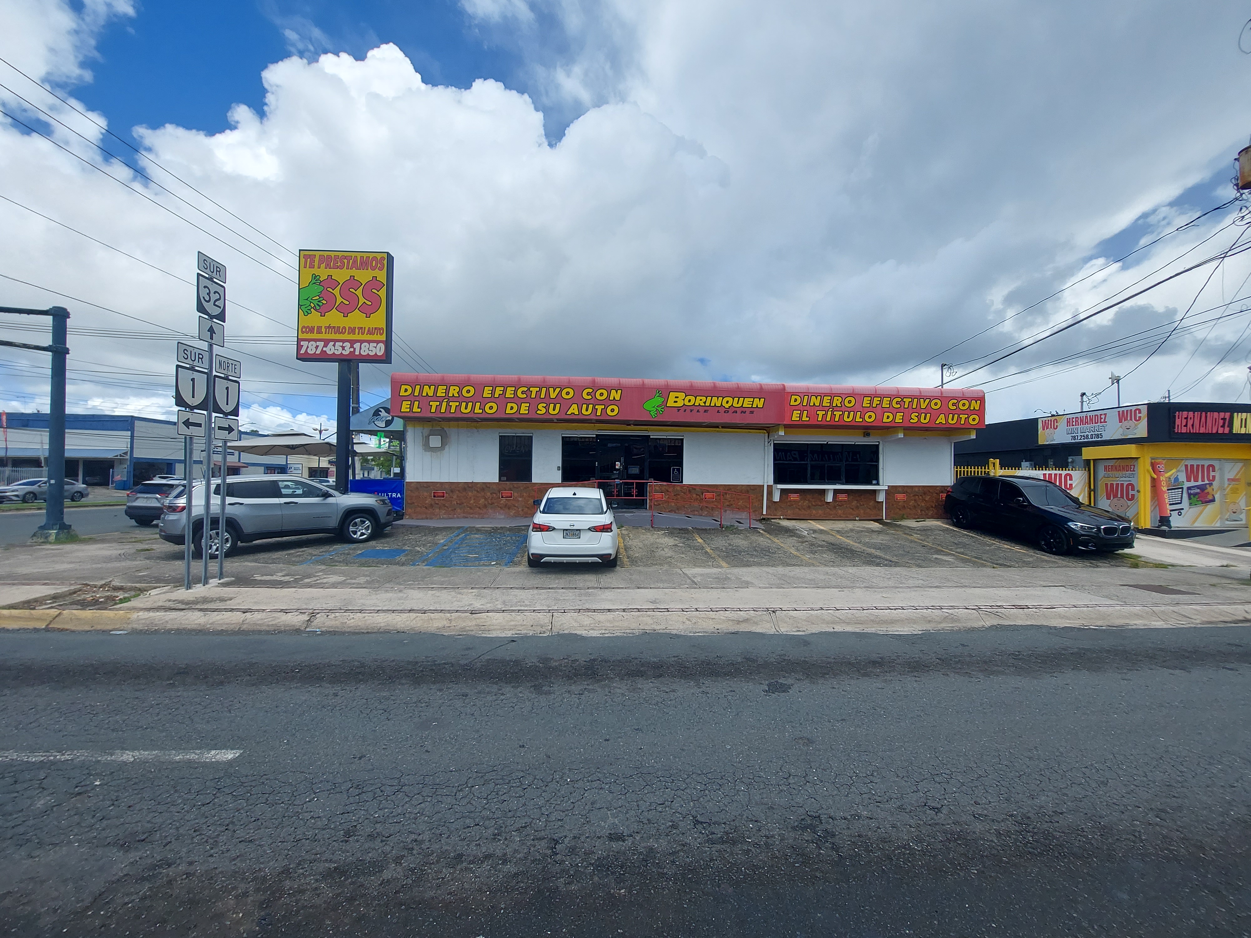 Villa Carmen B1 Carr 1, Caguas