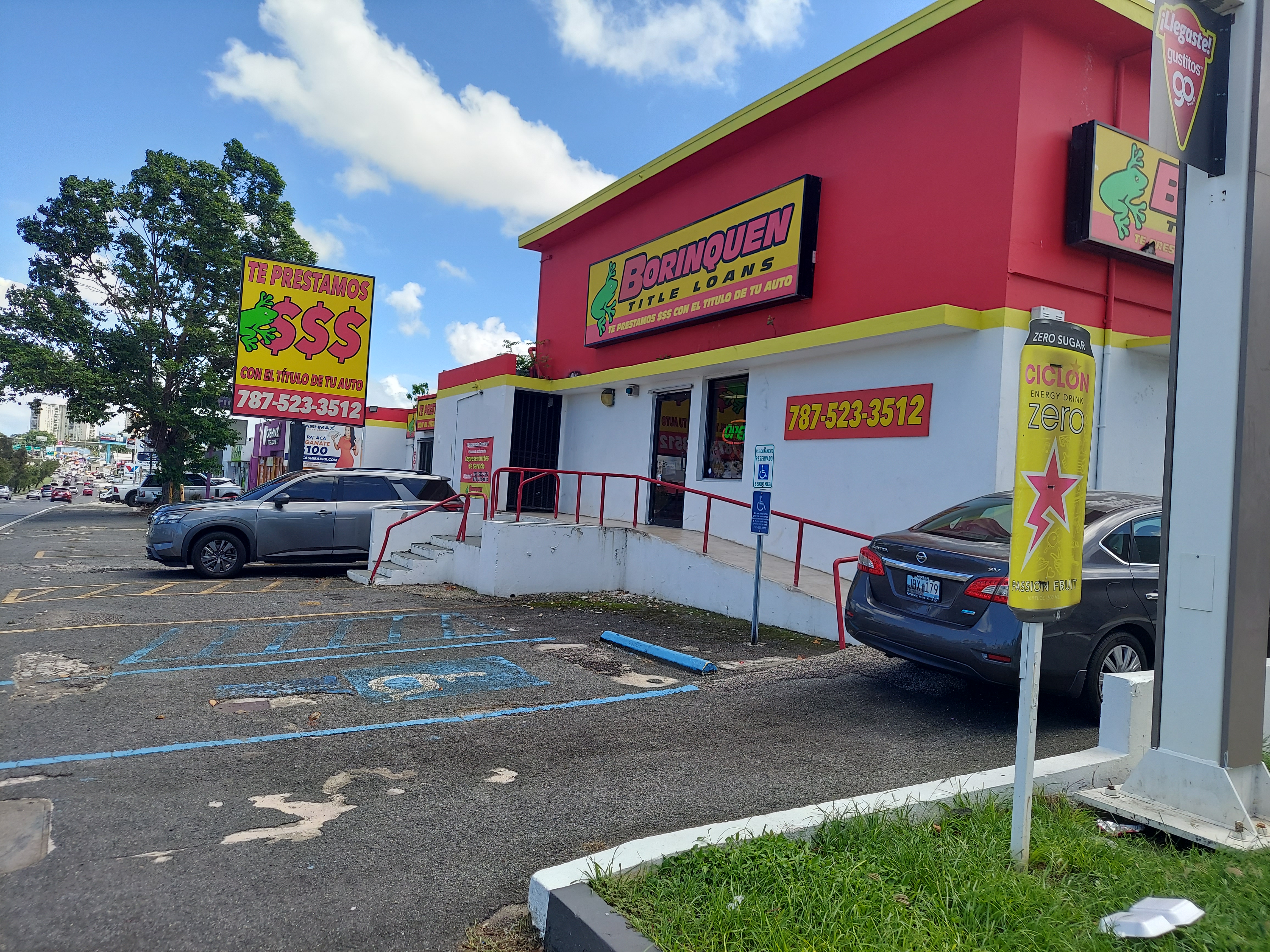 Ave. 65 De Infanteria #354 Ext. San Augustin, Rio Piedras