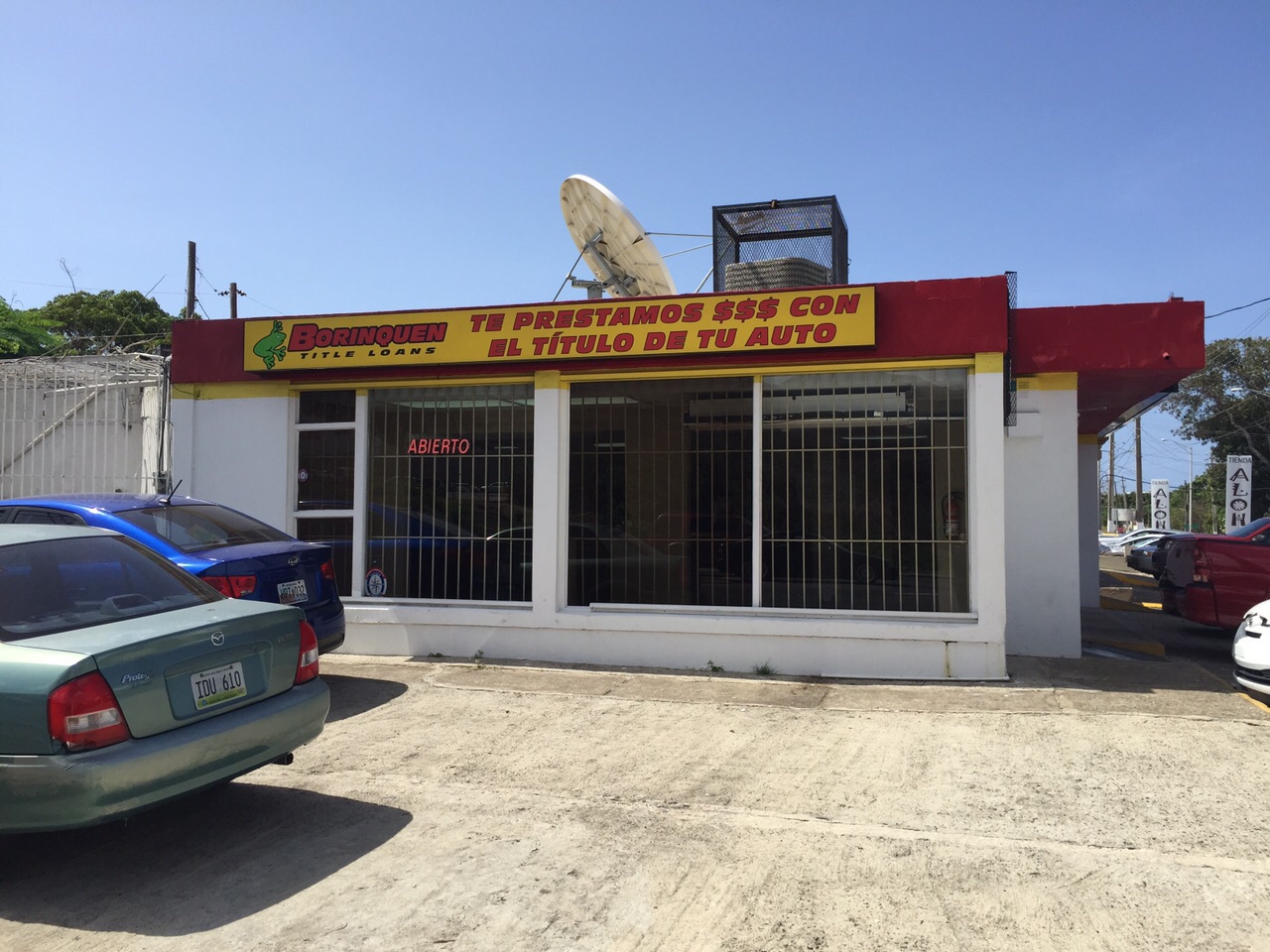 Borinquen Title Loans Find cash loans on car titles near me in