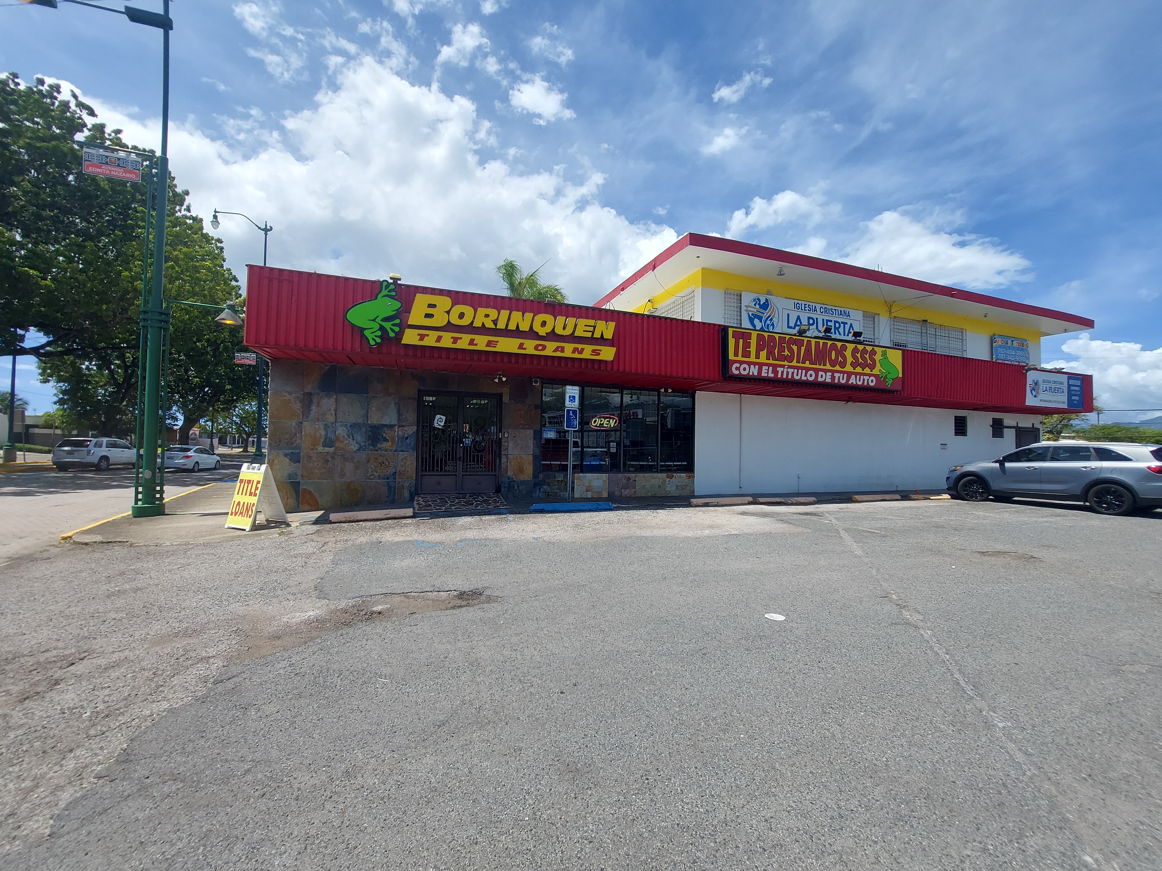 991 Avenue Ednita Nazario, Ponce