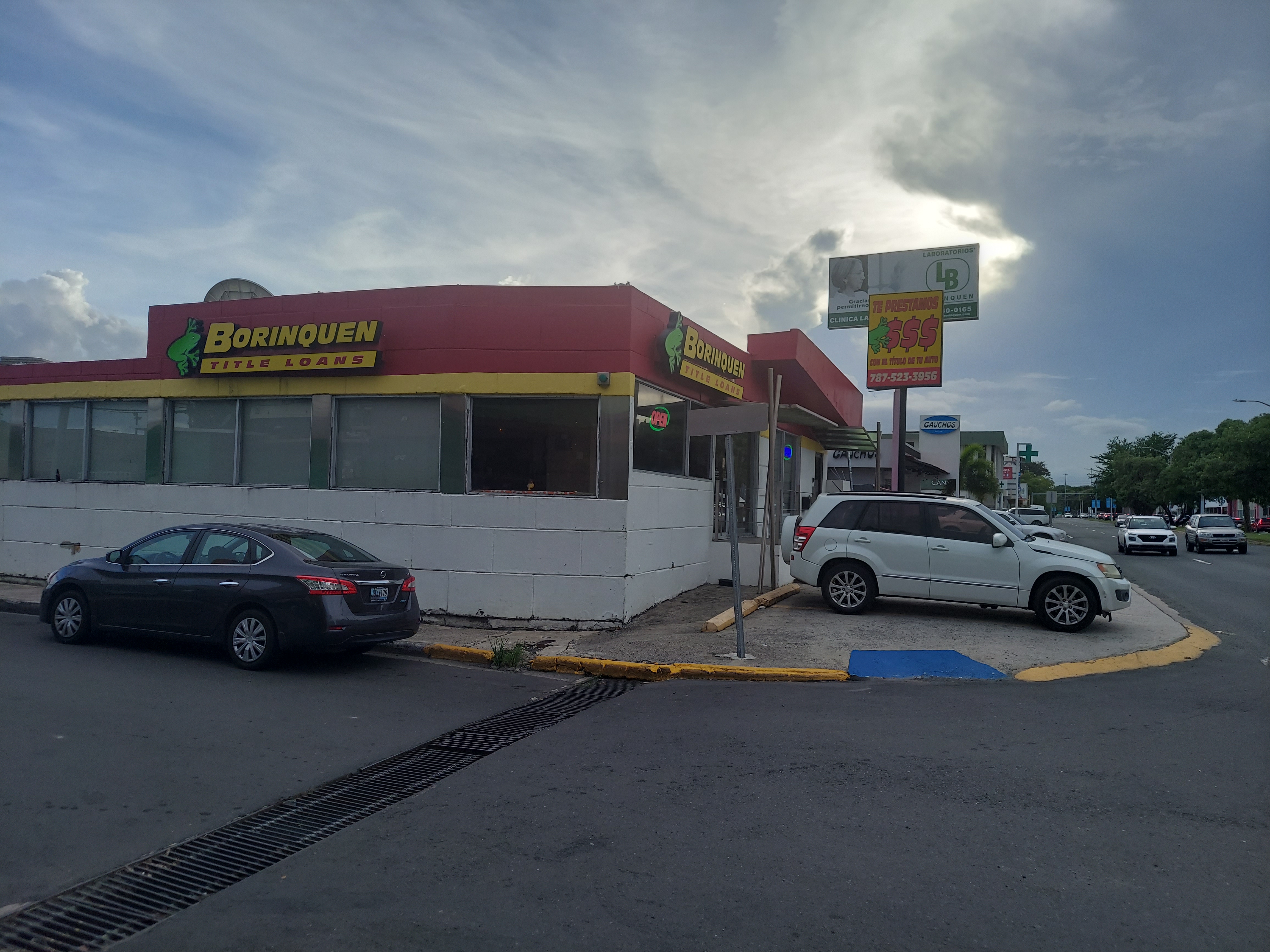 254 F.D. Roosevelt Corner Antolin Nin, San Juan