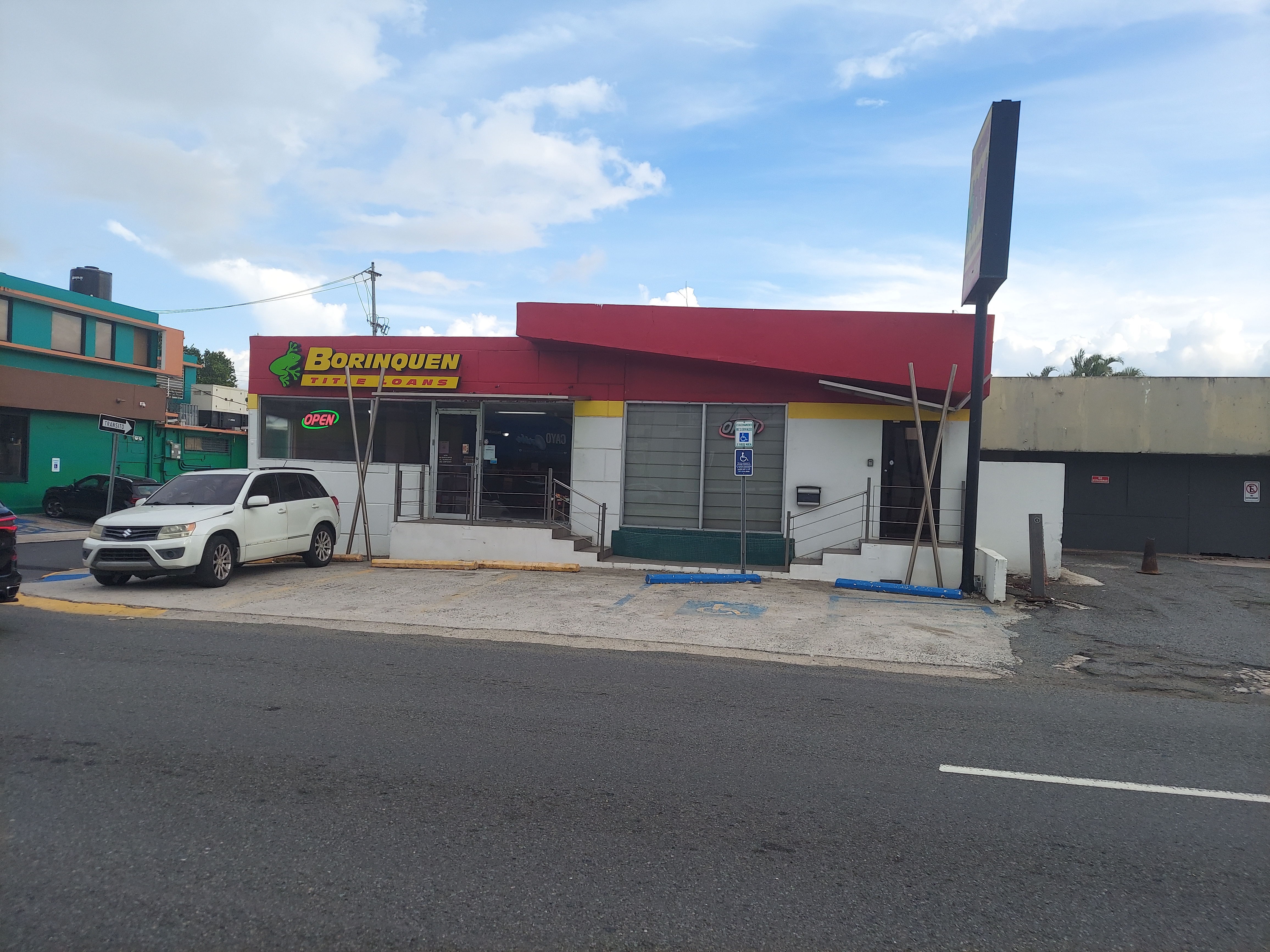 254 F.D. Roosevelt Corner Antolin Nin, San Juan