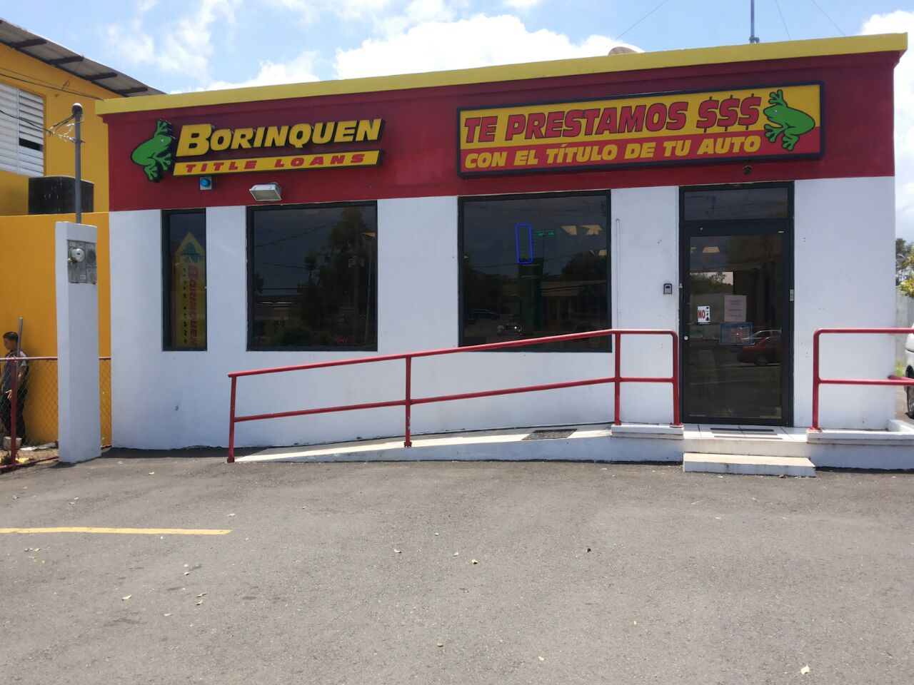 Borinquen Title Loans Find cash loans on car titles near me in